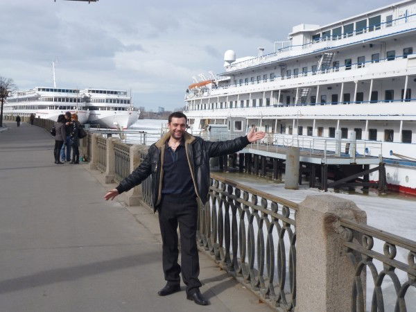 Александр Заговора