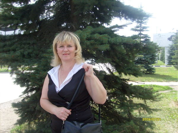 Марина Кулькова