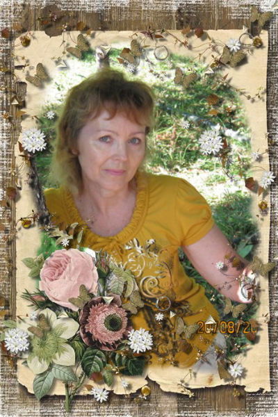 Татьяна Синкевич