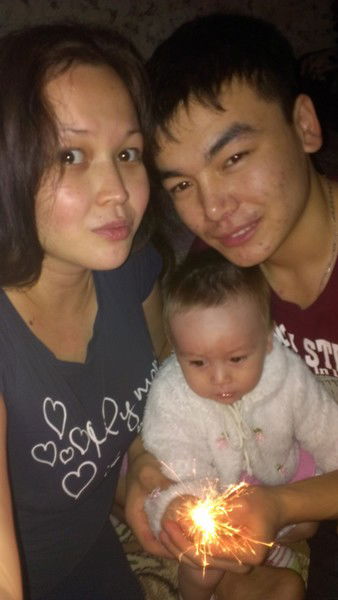 Мергали Бисенов