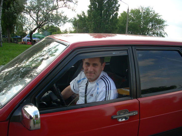 Сергей Красников