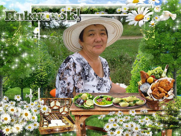 Асылхан Карсакпаева