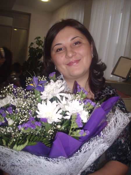 Люция Гейдарова