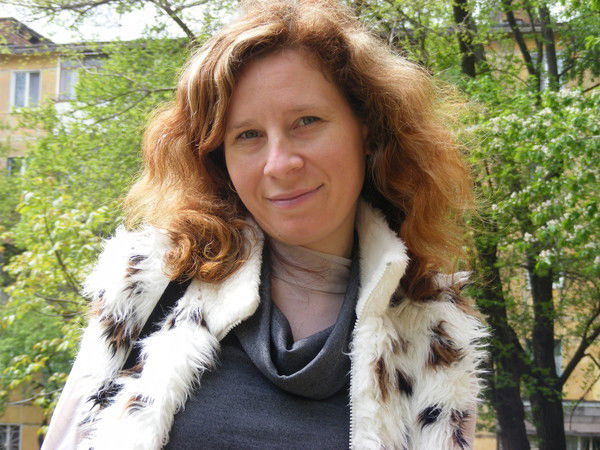 Анна Ксенофонтова