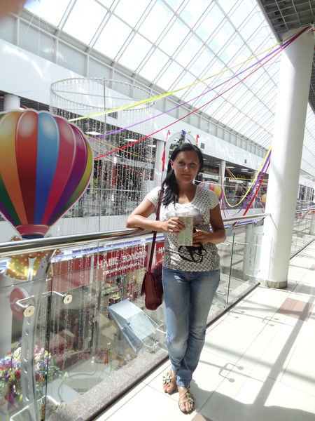 Елена Смешкова