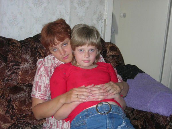 Светлана Суликова