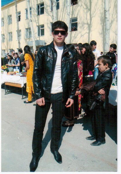 Муминов Умед