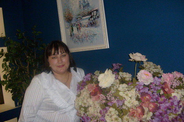 Светлана Кашина