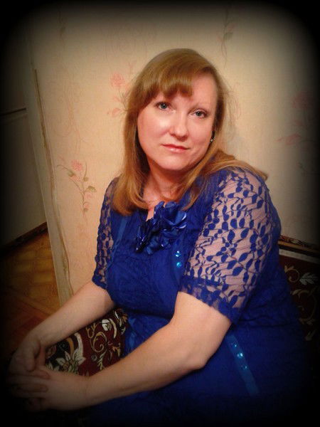 Ольга Иванова(Сироткина)