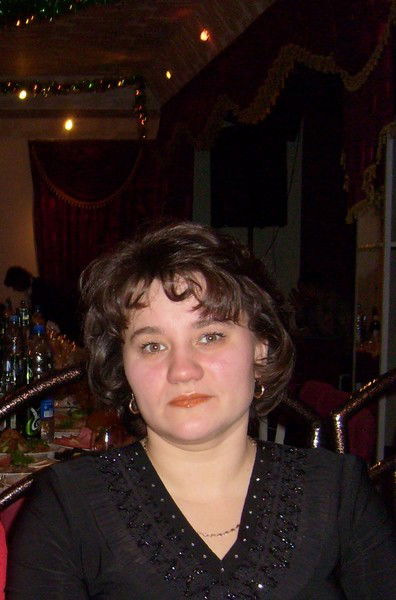 Ирина Салимова(Комольцева)