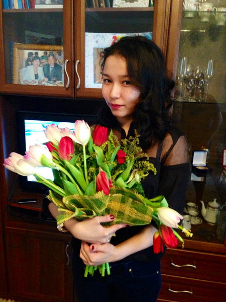 Ботагоз Карагожина