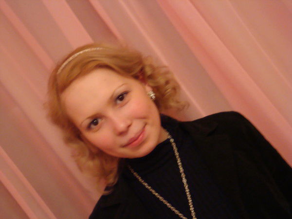 Динара Вахитова