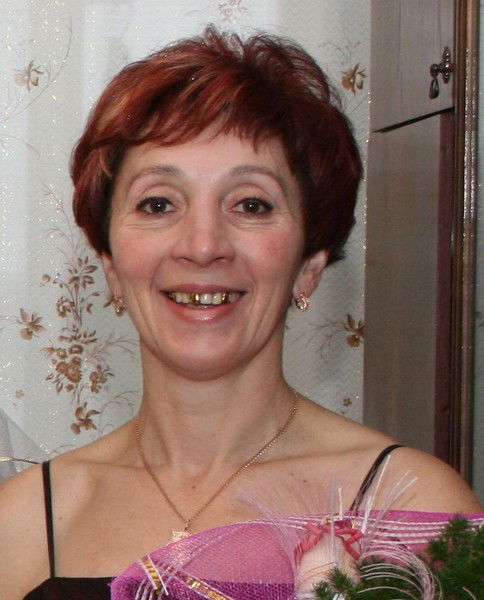 Раиса Чистова