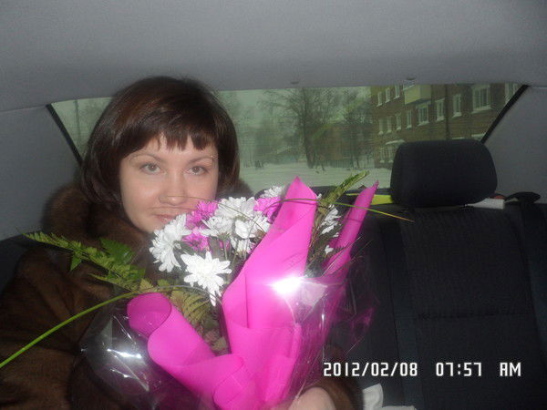 Наталья Серпионова