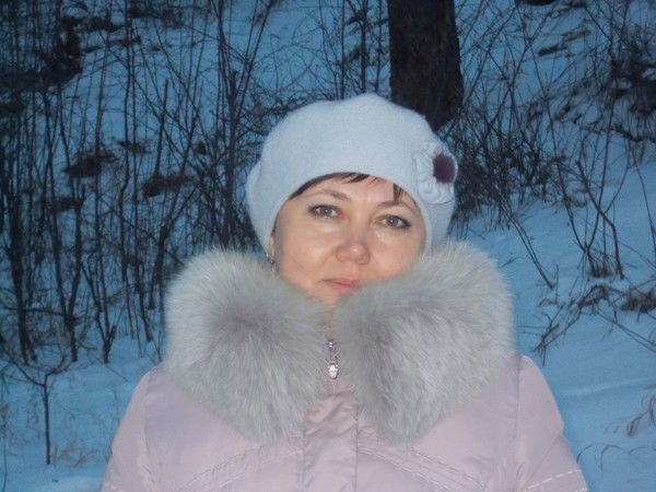 Наталья Яковлева