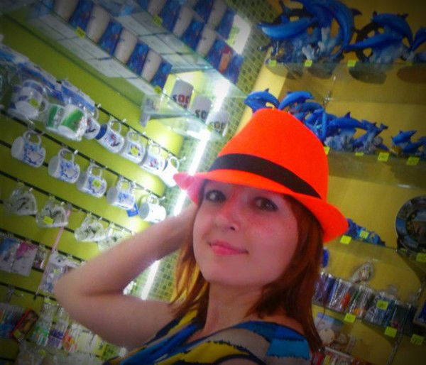 Наташа Пестова