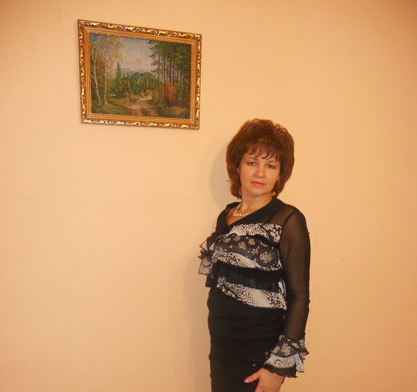 Анжелика Лучик