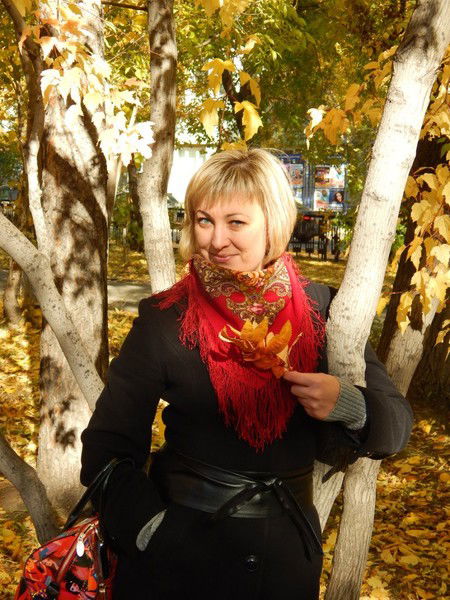 Мария Лисовая