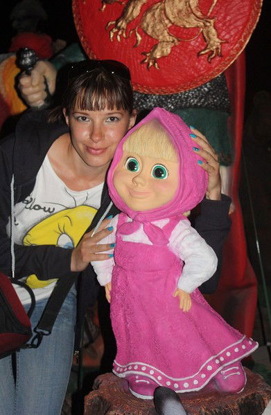 Анастасия Неплюева