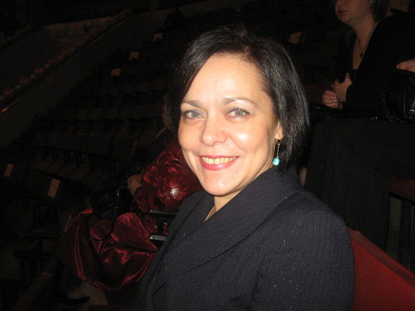 Марина Виноградова