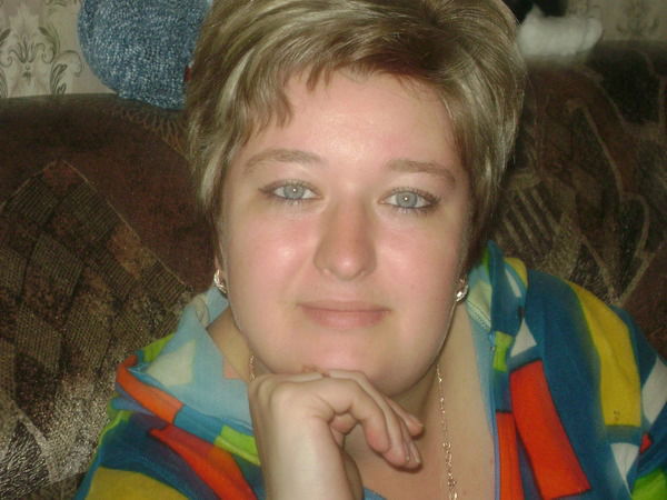 Светлана Коршунова