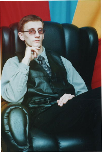 Александр Прямчук