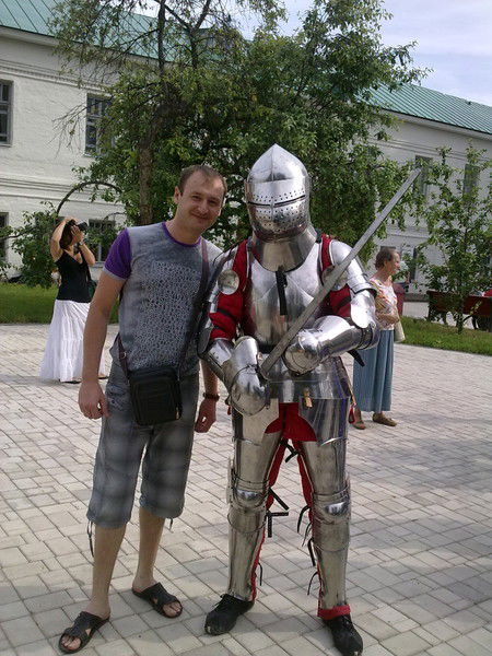 Павел Аштаменко