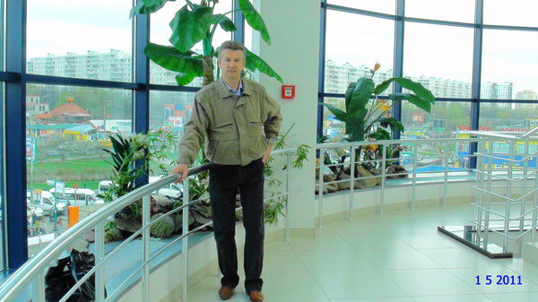 Владимир Дедловский