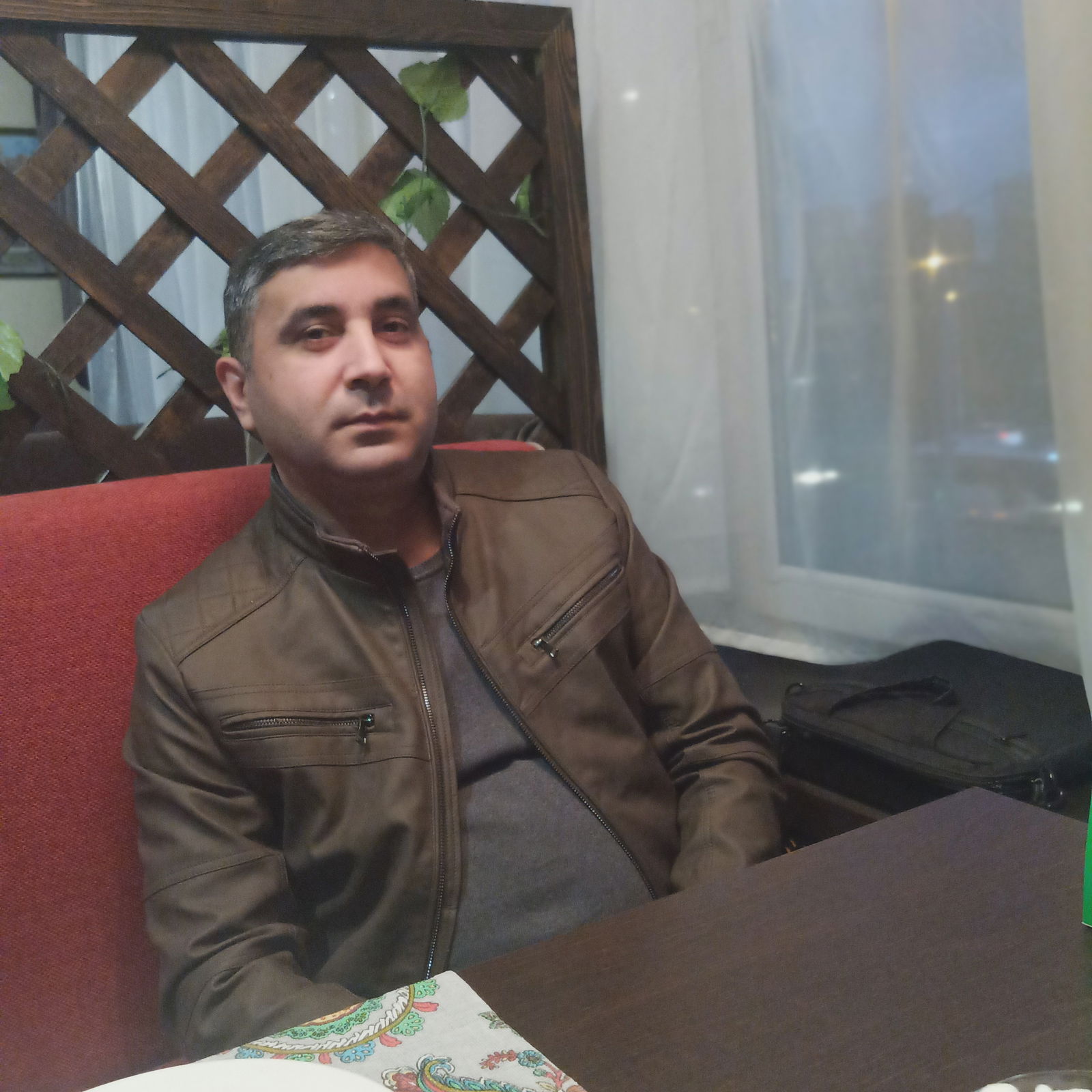 Spartak Cahangirovic