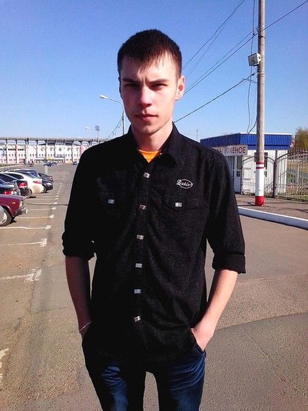 Алексей Блашенков