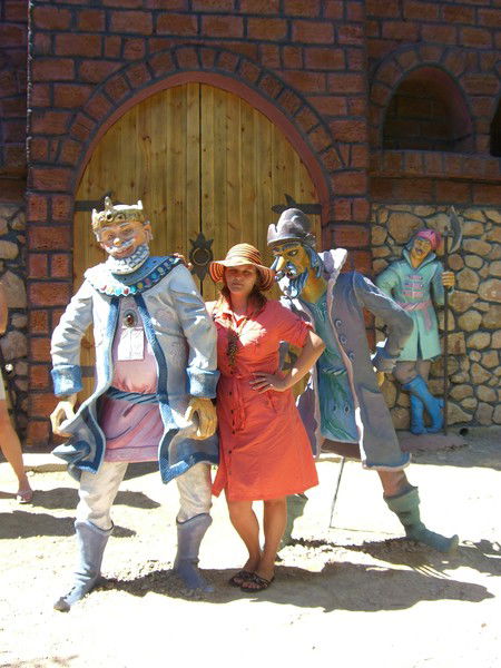 Оксана Долгополова