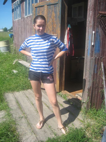 Анастасия Туркина