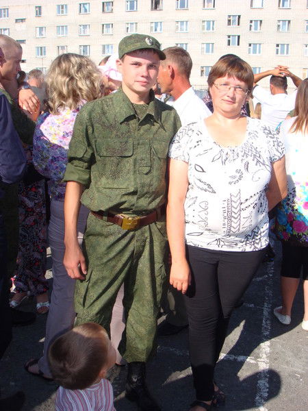 Марина Добрышева