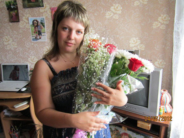 Анна Конищева