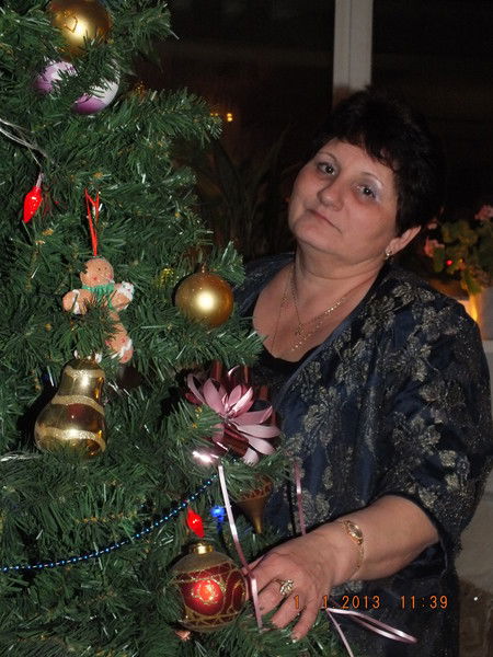 Елена Ногаева