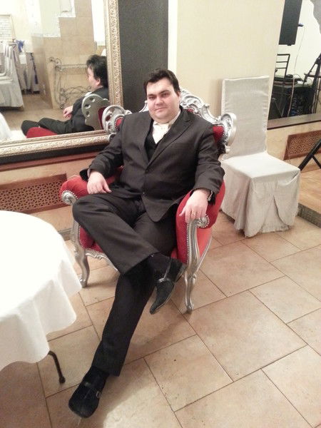 Серега ~Sharp~ Фридман