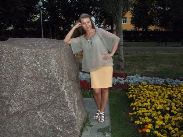 Светлана Костюнина