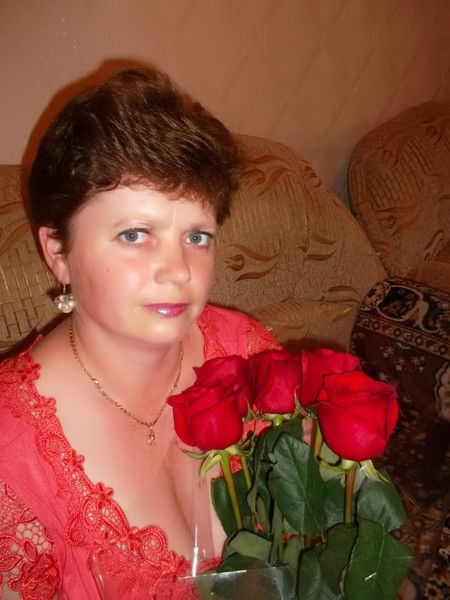 Валентина Маркианова