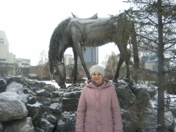 Елена Фабер