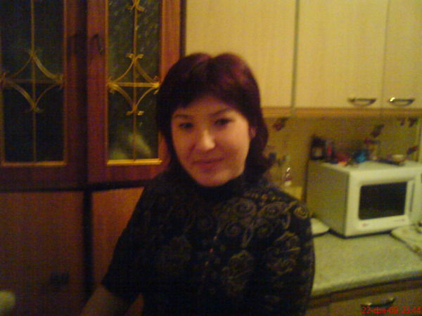 Виктория Хегай