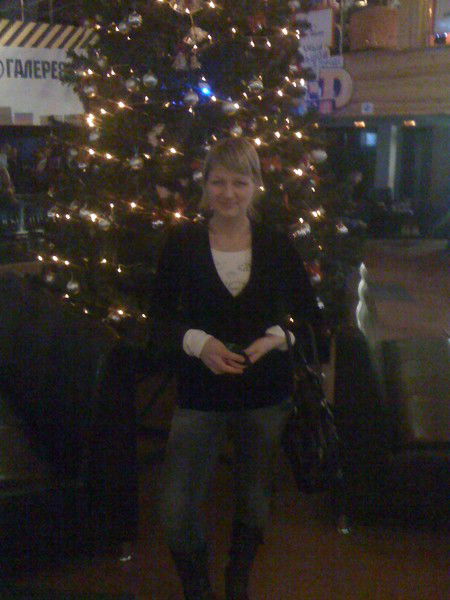 Анютка Мазилова