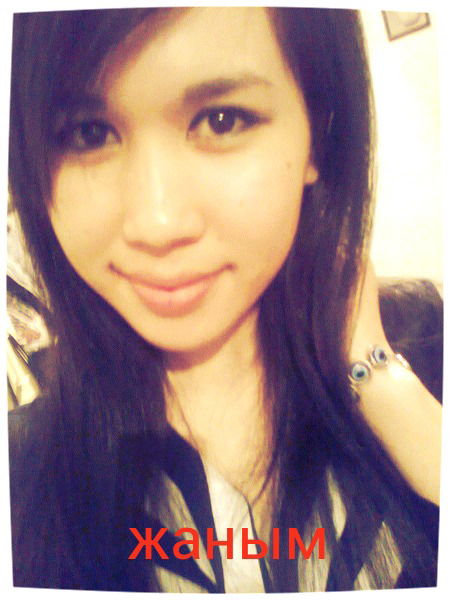 Эльвира Дармагамбет