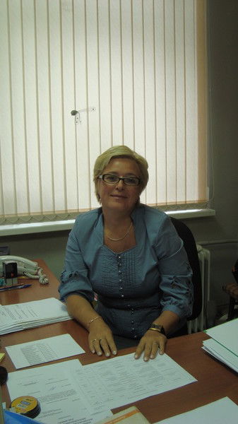 Татьяна Волкова