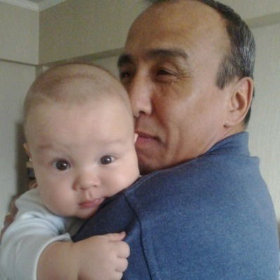 Дулатбек Газизов