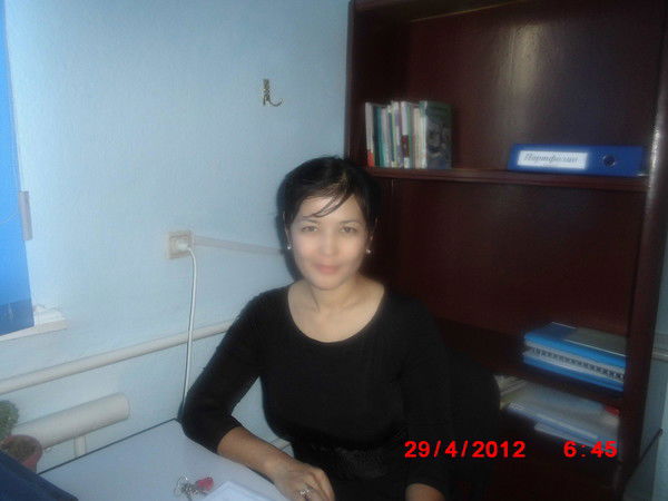 Айгуль Абдешова