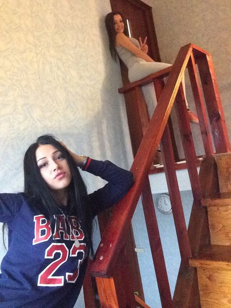 Алёна Гаврилова