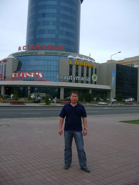 Аслан Сатыбалдиев