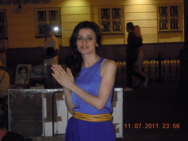 Тамила Тедеева