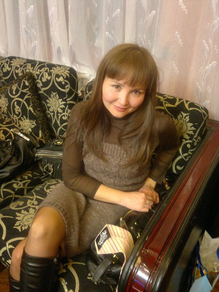 Гульмира Джанзакова