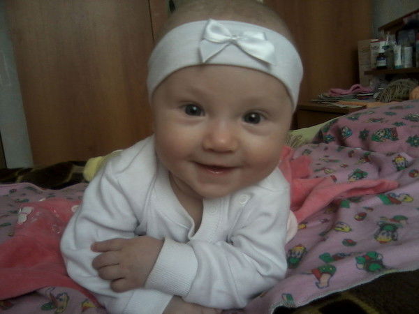 Гуля Ганихина